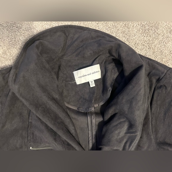 Suede Jacket - Picture 2 of 3